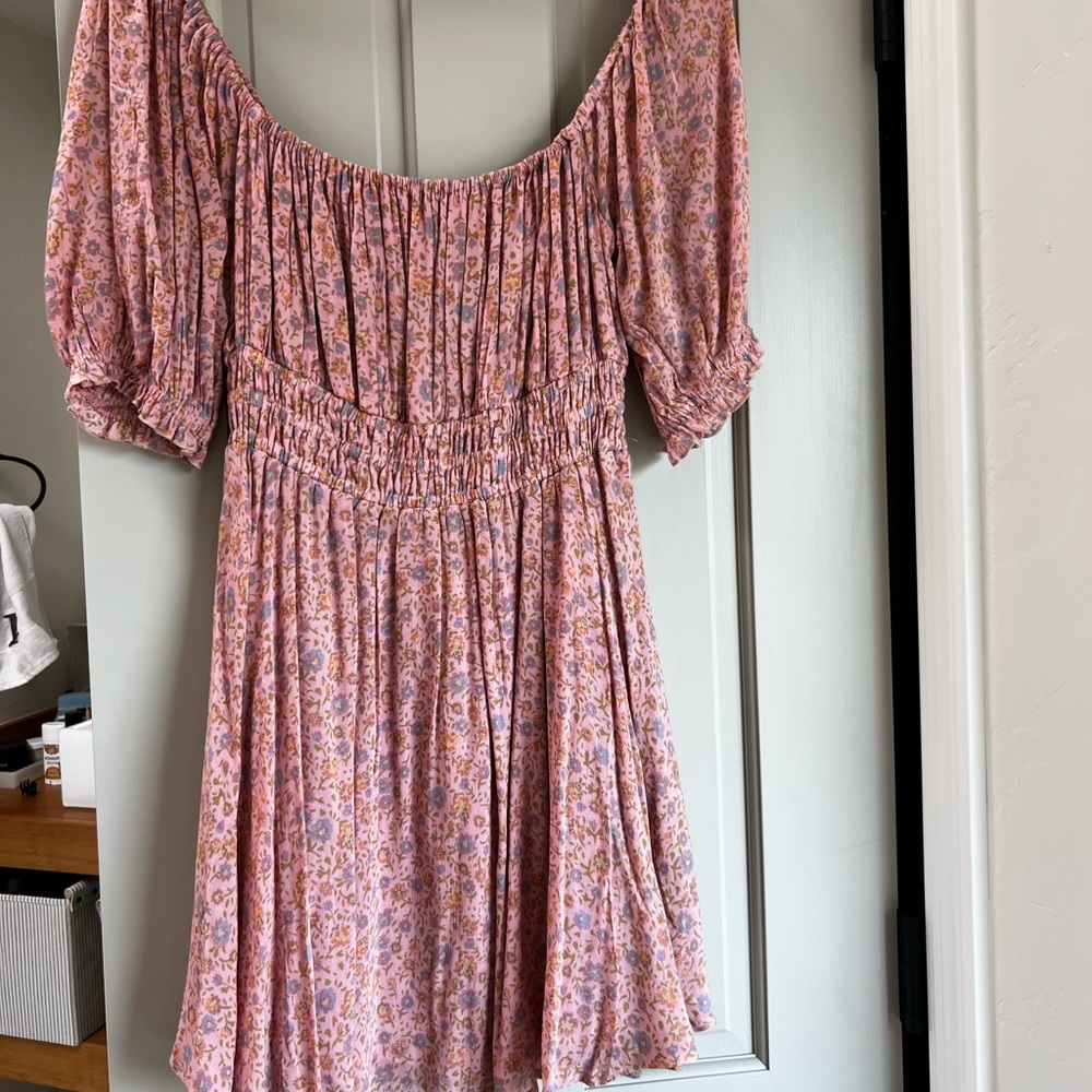 Spell Rae Mini Dress - Picture 3 of 4